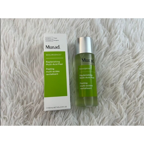 New Murad Replenishing Multi-Acid Peel 3.3 fl oz - Picture 1 of 2